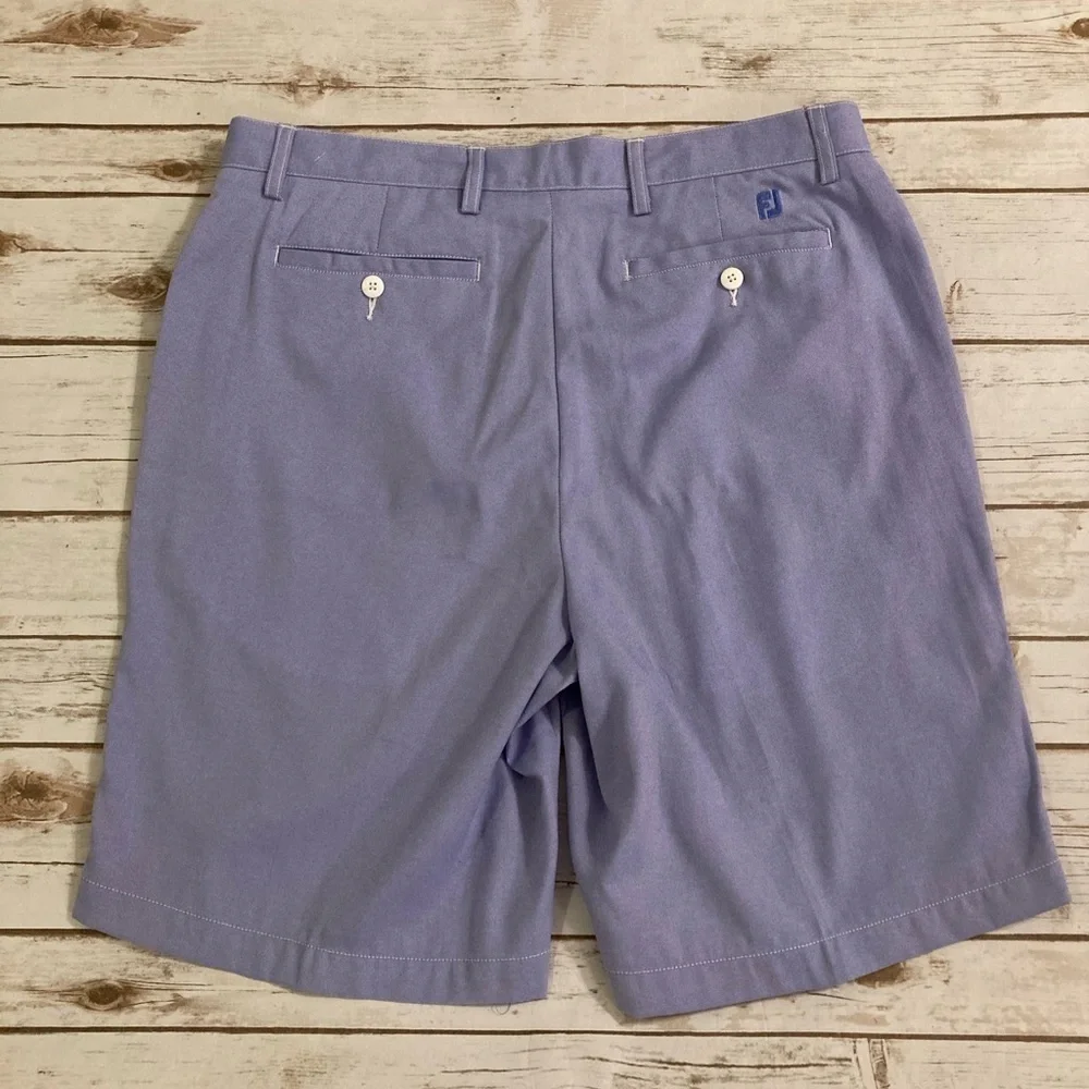 FootJoy Men’s Light Blue Golf Shorts Size 36